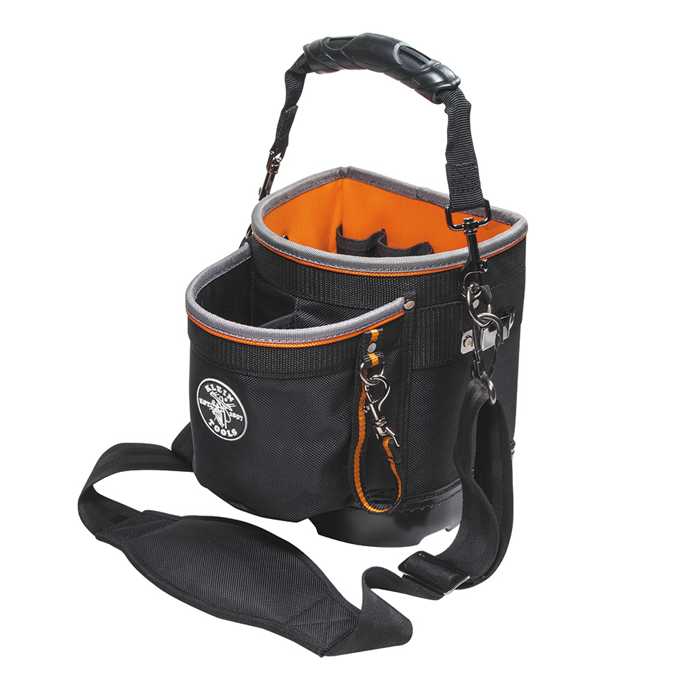 BOLSO PARA HERRAMIENTAS DE 10", MARCA KLEIN TOOLS, MODELO 55419SP14