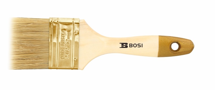 BROCHA PARA PINTAR DE 1", MARCA BOSI TOOLS, MODELO BS529501