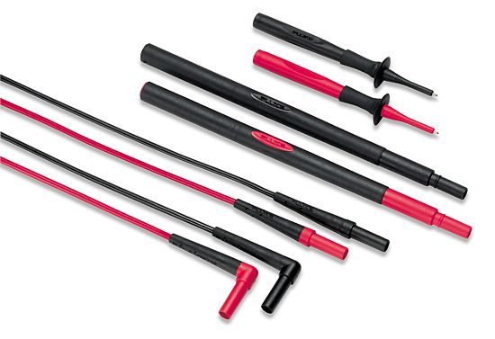 PUNTAS DE PRUEBA, MARCA FLUKE, MODELO TL238