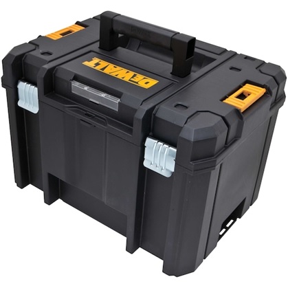 CAJA PARA HERRAMIENTAS PROFUNDA DE 17.3", MARCA DEWALT, MODELO DWST17806