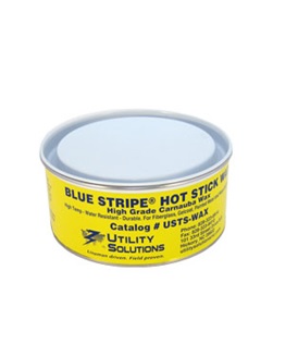 CERA PARA PERTIGAS BLUE STRIPE, MARCA UTILITY SOLUTIONS, MODELO USTS-WAX