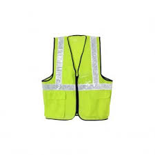 CHALECO DE ALTA VISIBILIDAD, MARCA CABEL, MODELO 03-0603-0202-03