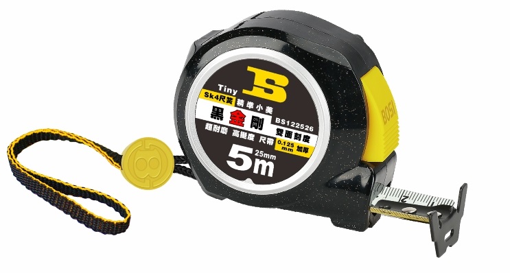 CINTA METRICA DE 3M, MARCA BOSI TOOLS, MODELO BS121326