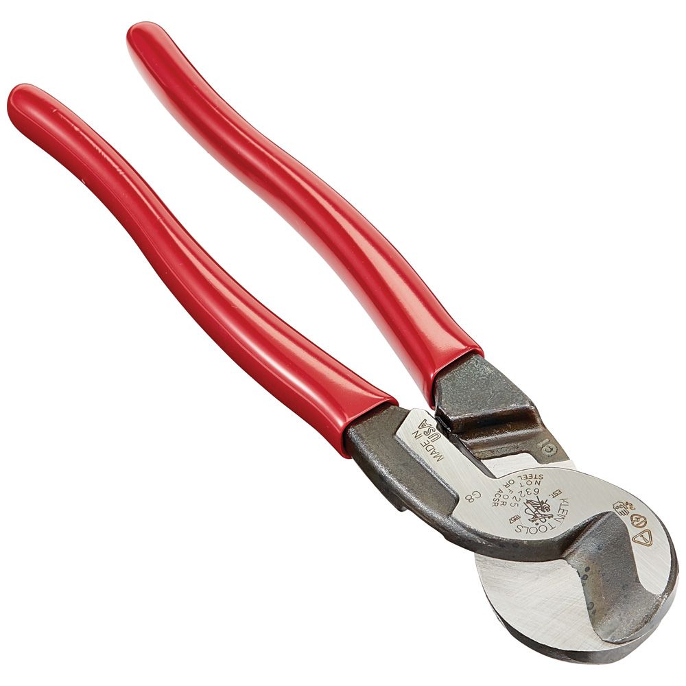 CORTADORA DE CABLE DE ALTO APALANCAMIENTO, HASTA 4/0, MARCA KLEIN TOOLS, MODELO 63225