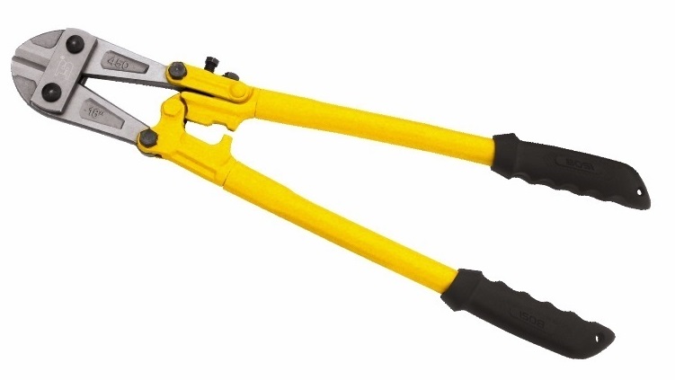 CORTADORA DE PERNO DE 18", MARCA BOSI TOOLS, MODELO BS227518