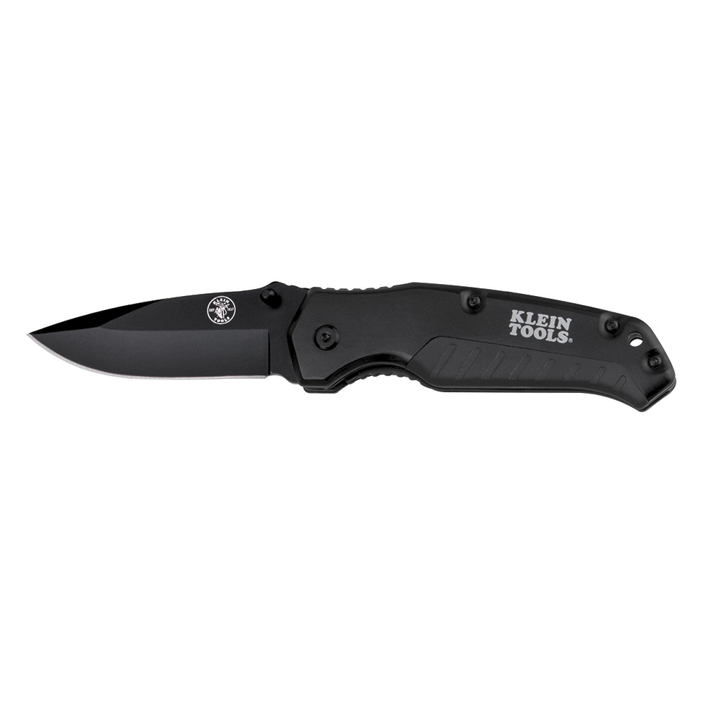 NAVAJA DE BOLSILLO, ACERO INOXIDABLE 440A - KLEIN TOOLS 44220