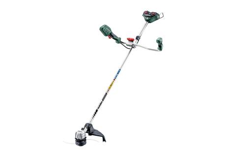 DESMALEZADORA INALAMBRICA FSB 36-18 LTX BL 40, MARCA METABO, MODELO 601611850