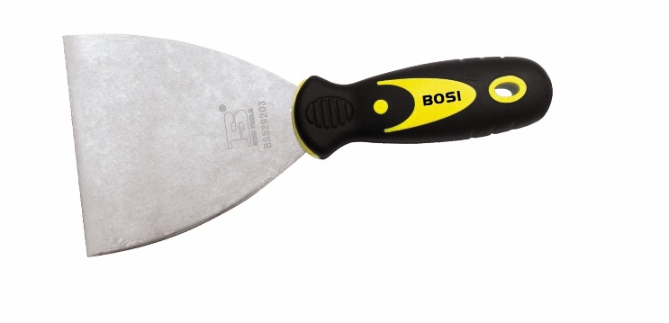 ESPATULA PARA RASPAR PARED DE 3", MARCA BOSI TOOLS, MODELO BS529203