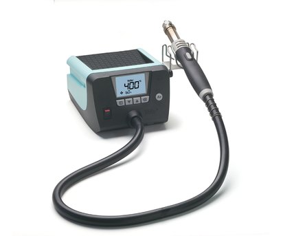 ESTACION DE AIRE CALIENTE, MARCA WELLER, MODELO WTHA1