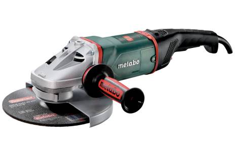 ESMERILADORA ANGULAR DE 9", W 26-230,110V METABO 606474460