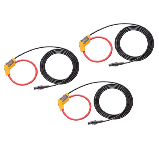 FLUKE i17XX-FLEX1500PK/3PK. PAQUETE DE 3 SONDAS iFLEX PARA MODELOS FLUKE 17XX, MARCA FLUKE