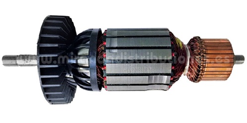 INDUCIDO PARA ESMERILADORES ANGULARES, MARCA METABO, MODELO 310009490