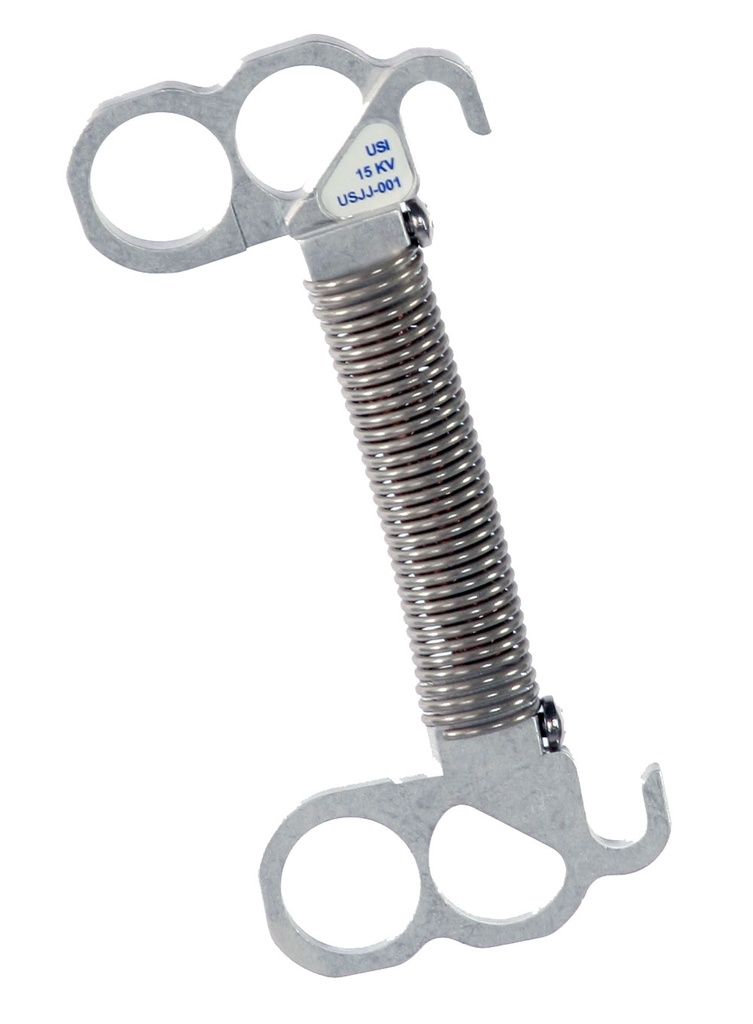 JACK JUMPER, HERRAMIENTA PARA BYPASS DE CUCHILLAS CORTA-CIRCUITO HASTA 38 KV 100A, MARCA UTILITY SOLUTIONS, MODELO USJJ-005-S