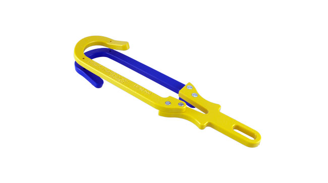 JUMPER CUFF - SOPORTE PROVISIONAL PARA CONDUCTORES AEREOS, MARCA UTILITY SOLUTIONS, MODELO USJH-003