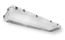 LAMPARA A PRUEBA DE VAPOR HIGH BAY DE 48", PARA 6 TUBOS LED, UL 725, IP65, 180W, 23000 LUMEN, 5000K, MARCA SYLVANIA, MODELO P02371-36