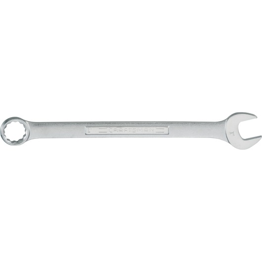 LLAVE COMBINADA 1", MARCA CRAFTSMAN, MODELO CMMT44705