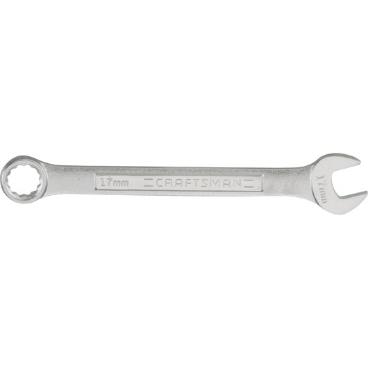 LLAVE COMBINADA 17mm, MARCA CRAFTSMAN, MODELO CMMT42929
