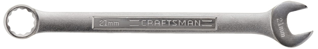 LLAVE COMBINADA 21mm, MARCA CRAFTSMAN, MODELO CMMT42938