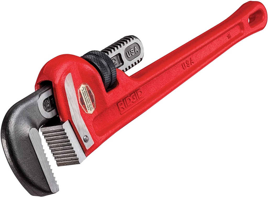 LLAVE PARA TUBO DE 6", MARCA RIDGID, MODELO 31000
