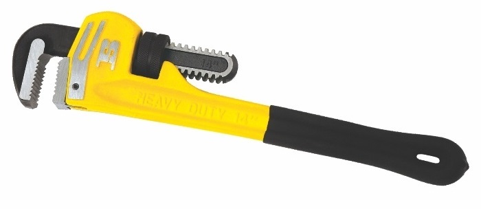 LLAVE DE TUBO DE 8", MARCA BOSI TOOLS, MODELO BS236908