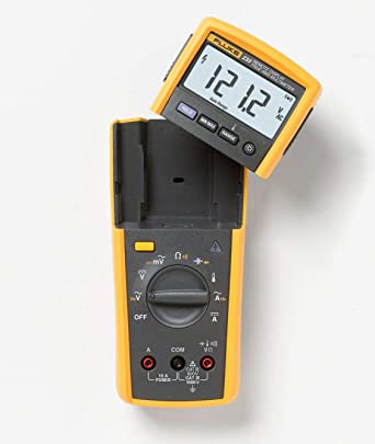 MULTIMETRO DIGITAL DE 1000V, MARCA FLUKE, MODELO 233