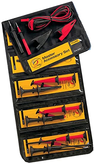 PINZAS, MARCA FLUKE, MODELO TLK225