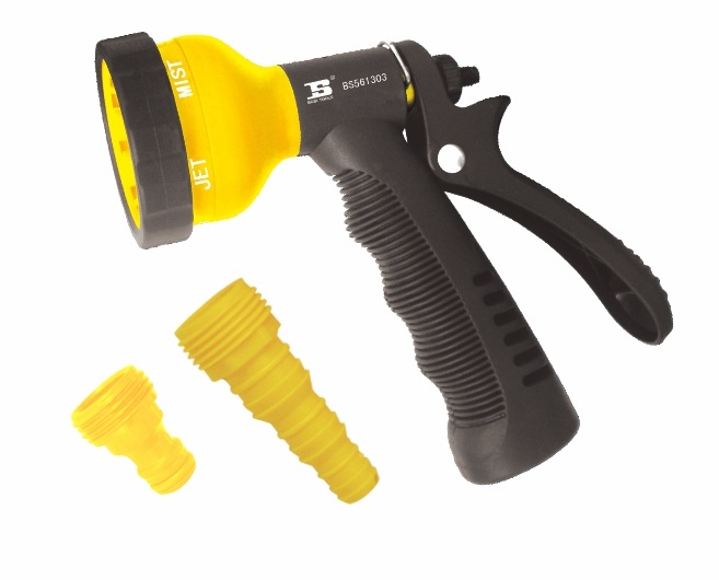 PITON PARA MANGUERA 5 EN 1, MARCA BOSI TOOLS, MODELO BS561303