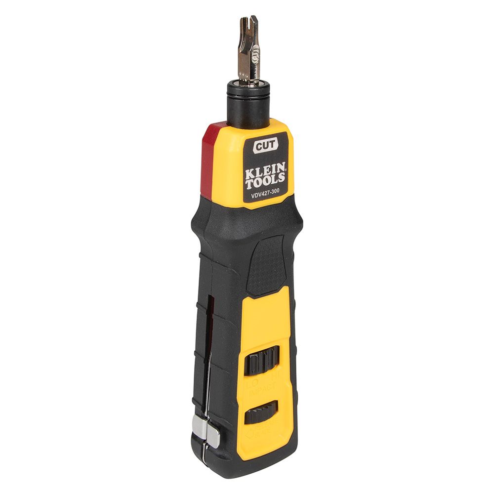 PONCHADORA DE IMPACTO, MARCA KLEIN TOOLS, MODELO VDV427-300