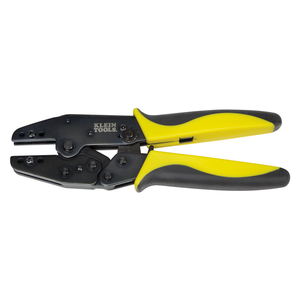 REMACHADORA CON RATCH, DADOS POR SEPARADO, MARCA KLEIN TOOLS, MODELO VDV200-010