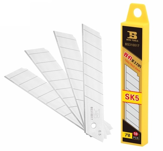 REPUESTO PARA CUCHILLA DE TAPICERO, MARCA BOSI TOOLS, MODELO BS310017