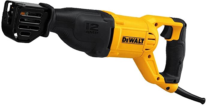 SIERRA RECIPROCA, 1100W, MARCA DEWALT, MODELO DWE305