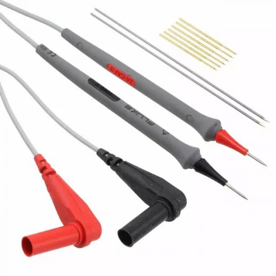 PUNTAS DE PRUEBA ELECTRONICA, MARCA FLUKE, MODELO TL910