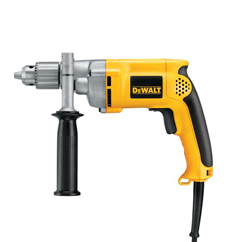 TALADRO ROTACIONAL 1/2", 900W, MARCA DEWALT, MODELO 235G