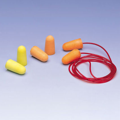 TAPONES AUDITIVOS DESECHABLES CON BANDA, MARCA HORMAN, MODELO FEP03