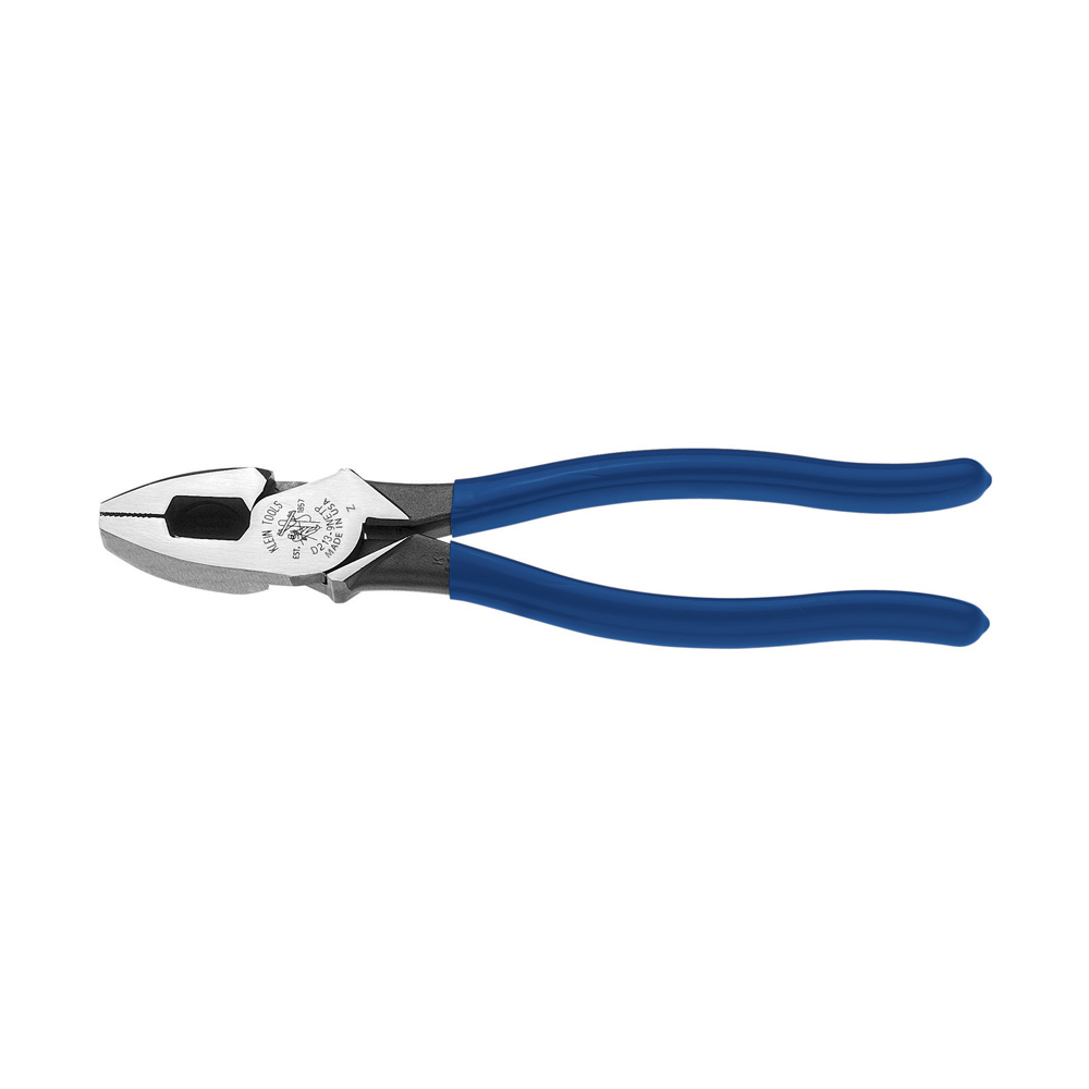 TENAZA DE ALTA PALANCA DE 9", MARCA KLEIN TOOLS, MODELO D213-9NETP