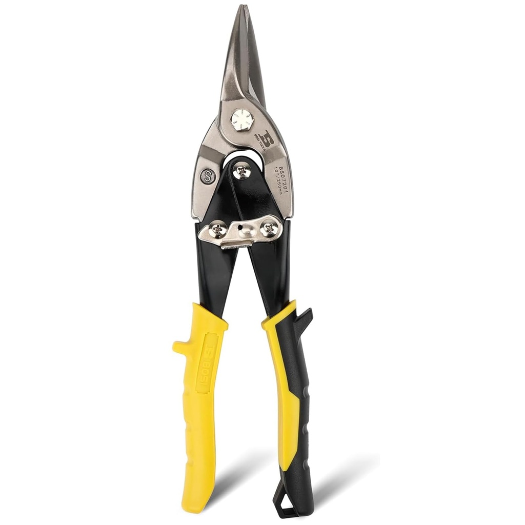TIJERA PARA CORTE DE LAMINA DE 10", MARCA BOSI TOOLS, MODELO BS273101