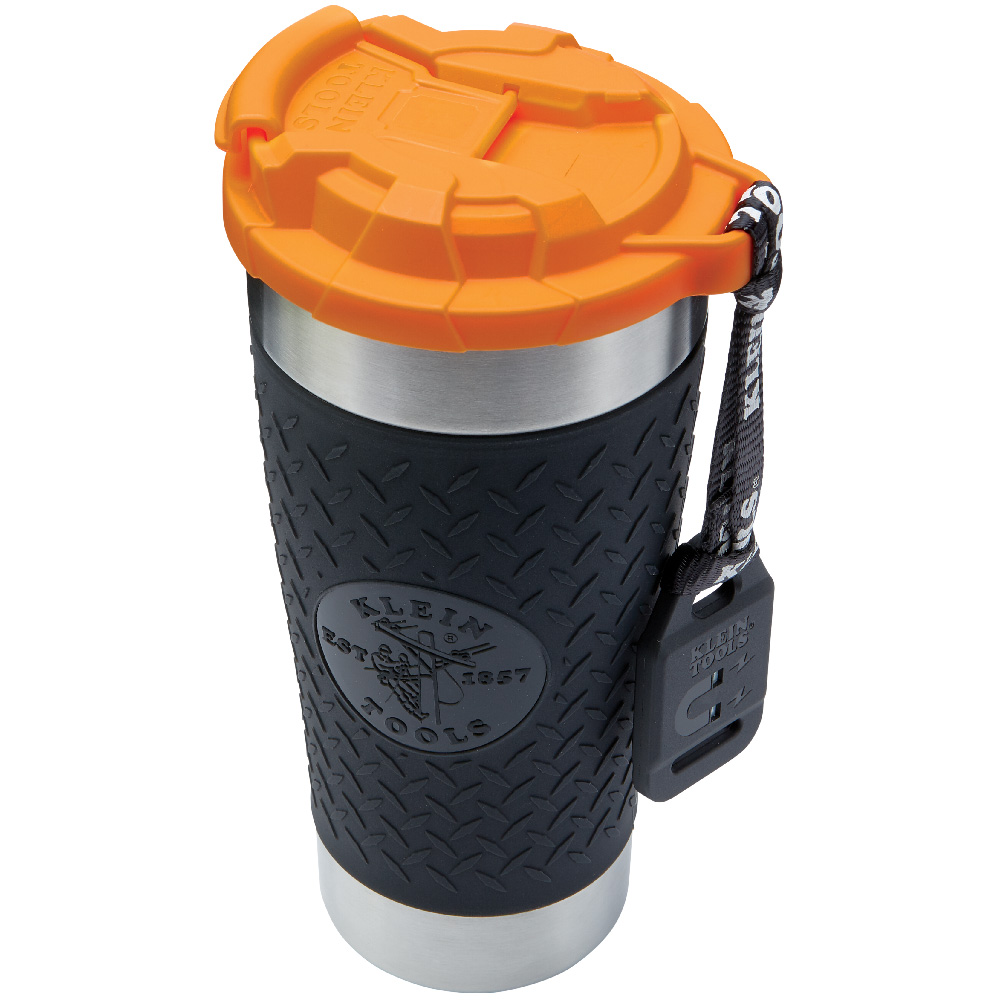 VASO DE ACERO INOXIDABLE, MARCA KLEIN TOOLS, MODELO 55580