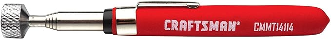 HERRAMIENTA TELESCOPICA CON IMAN EN LA PUNTA, MARCA CRAFTSMAN, MODELO CMMT14114