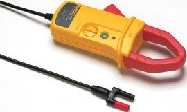 PINZA AMPERIMETRICA DE CA/CC, MARCA FLUKE, MODELO I410