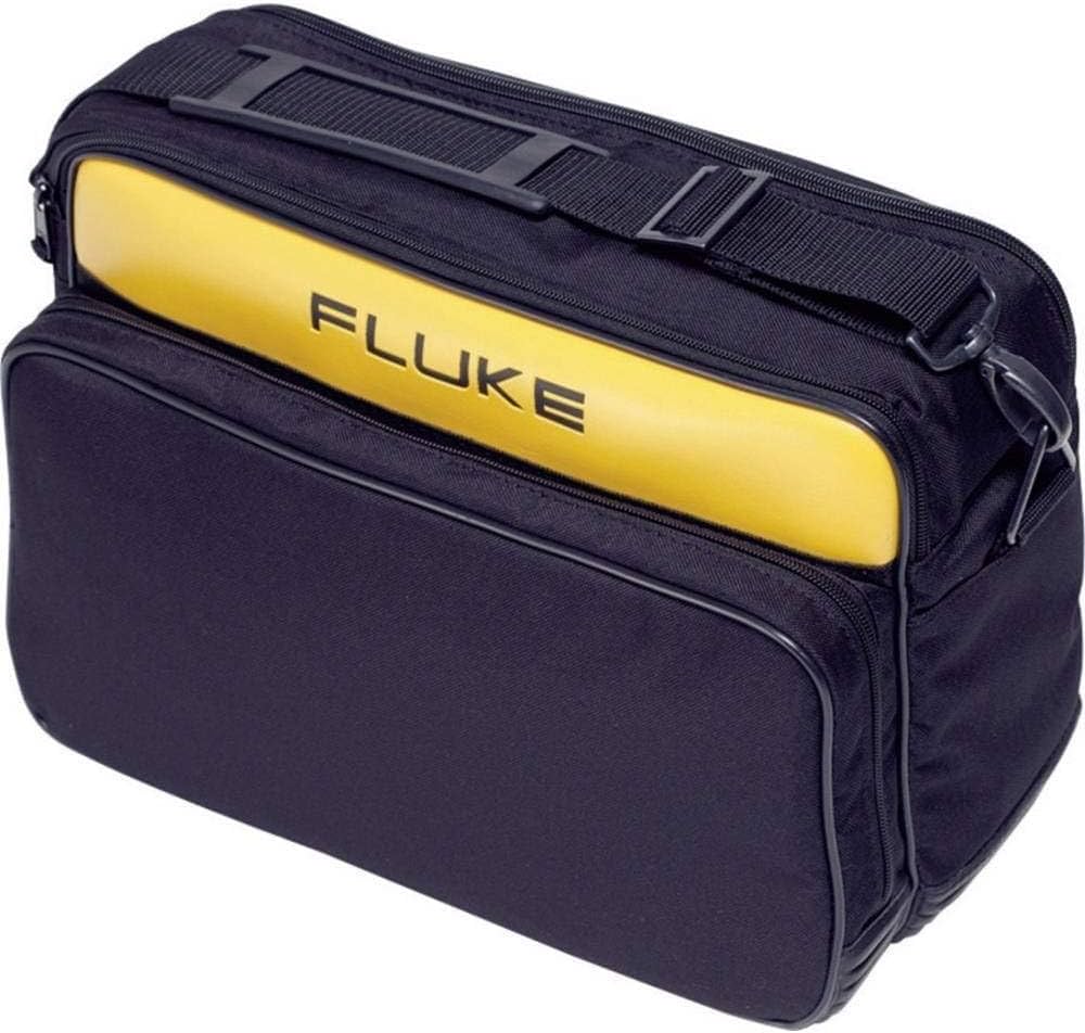 ESTUCHE FLEXIBLE PARA TRANSPORTE. MARCA FLUKE, MODELO C345