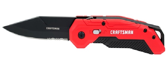 NAVAJA RETRACTIL, MARCA CRAFTSMAN, MODELO CMHT10934