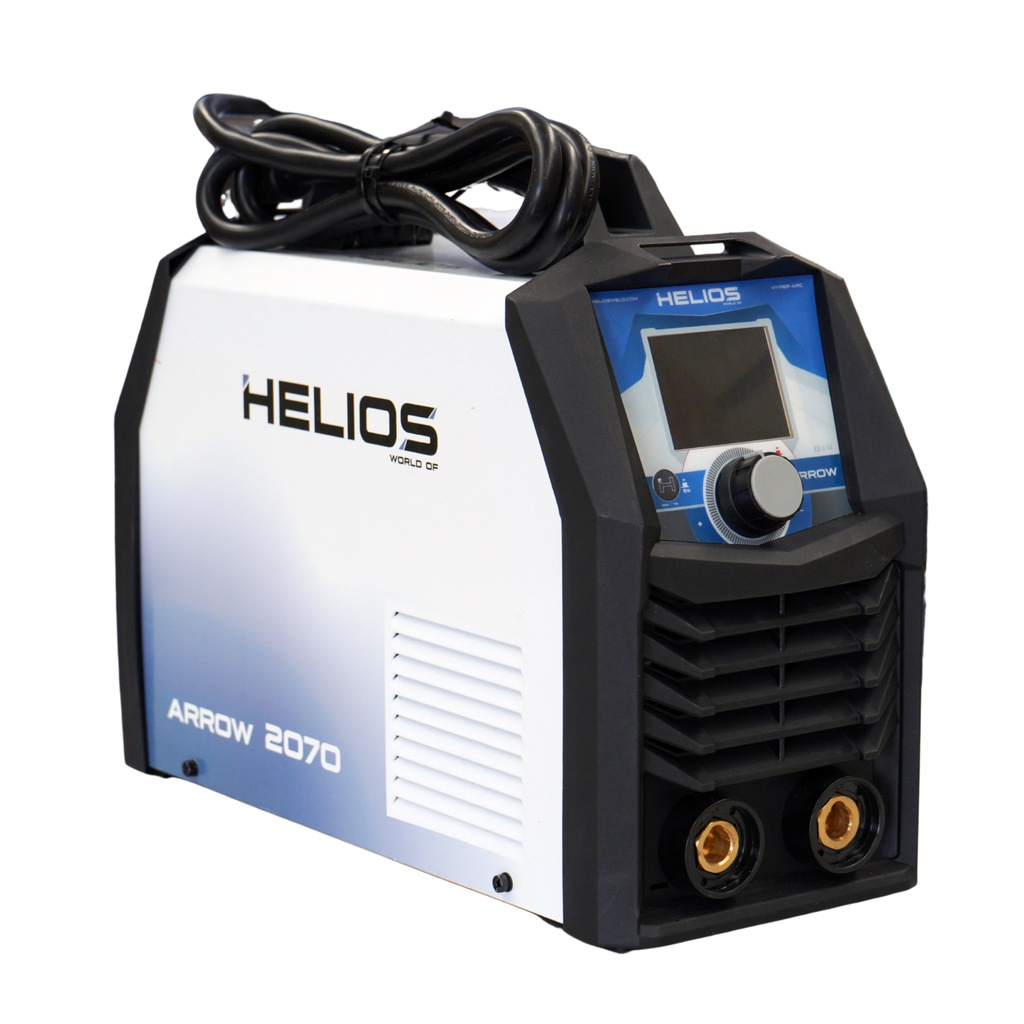 SOLDADORA INVERTER ARROW 2070, 200 AMP, 110/220 VOL, HELIOS HRA-2070