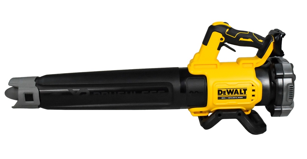 KIT DE SOPLADOR INALAMBRICO DE 20V, MARCA DEWALT, MODELO DCBL722P1, INCLUYE: 1 CARG + 1 BAT 5AH