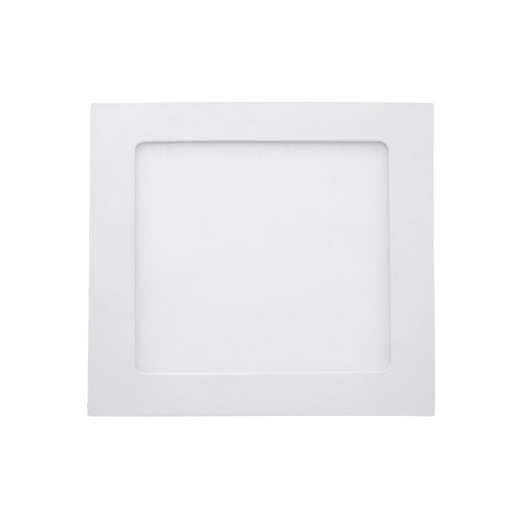PANEL LED CUADRADO DE 12W, 840 LUMEN,  WW INC, 4000K, MARCA SYLVANIA, MODELO P29881-19