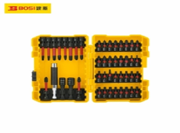 SET DE PUNTAS, KIT DE 47 PIEZAS, BOSI TOOLS BS463045