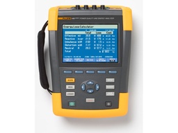 [FLUKE435-II] ANALIZADOR DE CALIDAD DE ENERGIA, MARCA FLUKE, MODELO 435-II