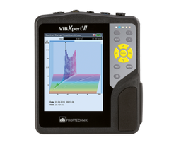 [PRUFTECHNIK-VIBXPERT-II] ANALIZADOR DE VIBRACIONES AVANZADO, MARCA PRUTECHNIK, MODELO VIBXPERT II