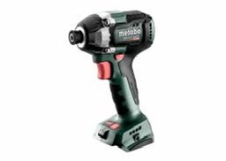 [METABO 602397840] ATORNILLADOR DE IMPACTO DE 1/4" INALAMBRICO SSD 18 LT 200 BL DE 18V, 200 NM, MARCA METABO, MODELO 602397840: BATERIA + CARGADOR
