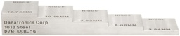 [DANATRONICS 5SB-09] BLOQUE DE PRUEBA, MARCA DANATRONICS, MODELO 5SB-09