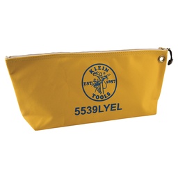[KLEIN5539LYEL] BOLSA DE LONA DE 18", COLOR AMARILLO, MARCA KLEIN TOOLS, MODELO 5539LYEL